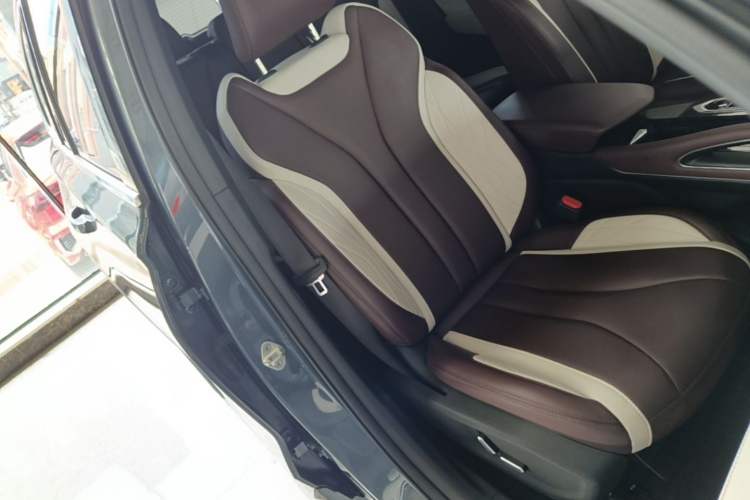 Used Geely Auto Monjaro L 2021 2.0TD DCT EVO Two-Wheel Drive Prestige Version Right Front Seat