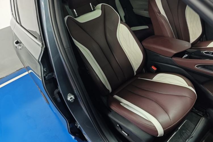 Used Geely Auto Monjaro L 2021 2.0TD DCT EVO Two-Wheel-Drive Flagship Version Right Front Seat