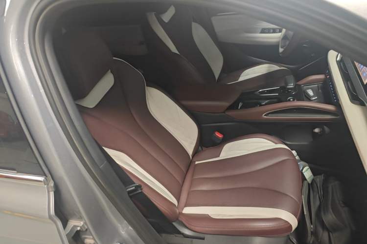 Used Geely Auto Monjaro L 2021 2.0TD High-Power Automatic All-Wheel-Drive Flagship Version Right Front Seat