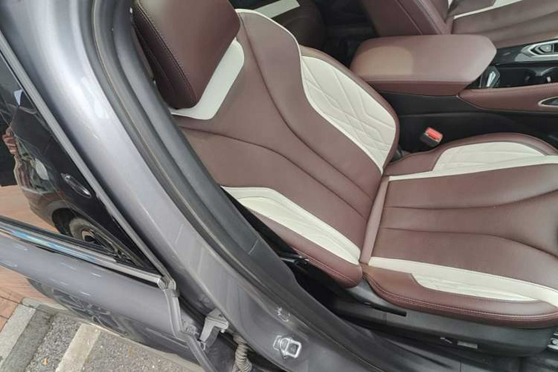 Used Geely Auto Monjaro L 2021 2.0TD High-Power Automatic All-Wheel-Drive Flagship Version Right Front Seat