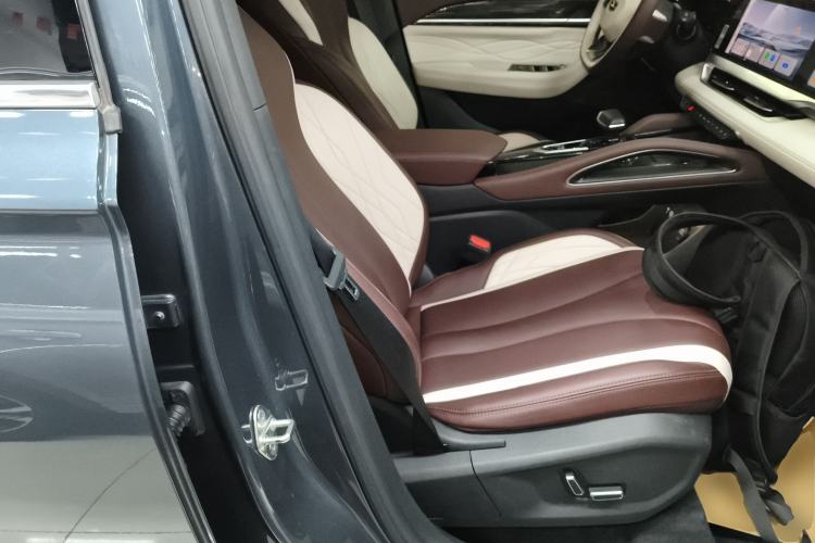 Used Geely Auto Monjaro L 2021 2.0TD DCT EVO Two-Wheel Drive Prestige Version Right Front Seat