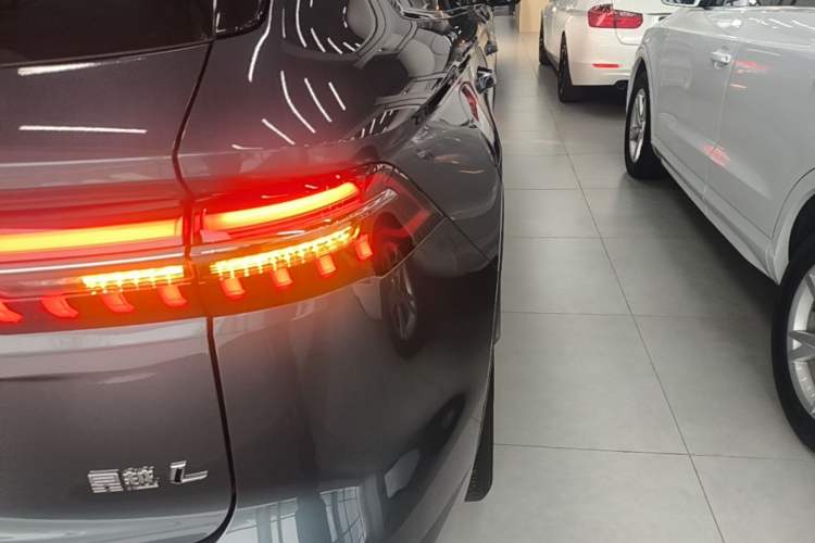Used Geely Auto Monjaro L 2021 2.0TD DCT EVO Two-Wheel Drive Prestige Version Right Rear Taillight
