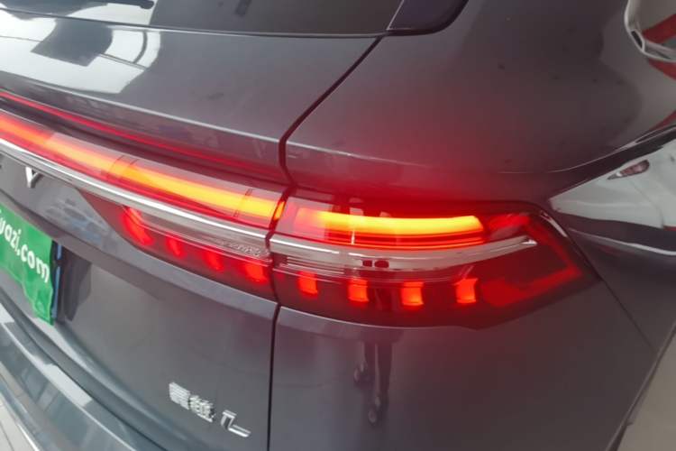 Used Geely Auto Monjaro L 2021 2.0TD DCT EVO Two-Wheel Drive Prestige Version Right Rear Taillight
