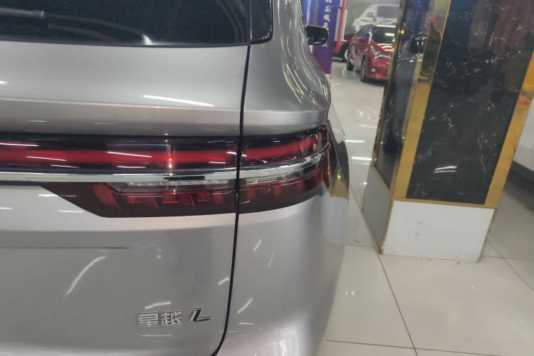 Used Geely Auto Monjaro L 2021 2.0TD DCT EVO Two-Wheel Drive Smart Luxury Version Right Rear Taillight