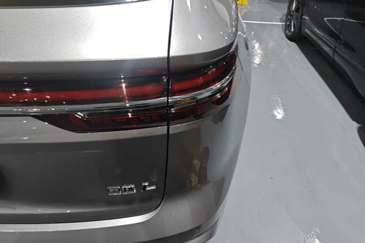Used Geely Auto Monjaro L 2021 2.0TD DCT EVO Two-Wheel Drive Smart Luxury Version Right Rear Taillight