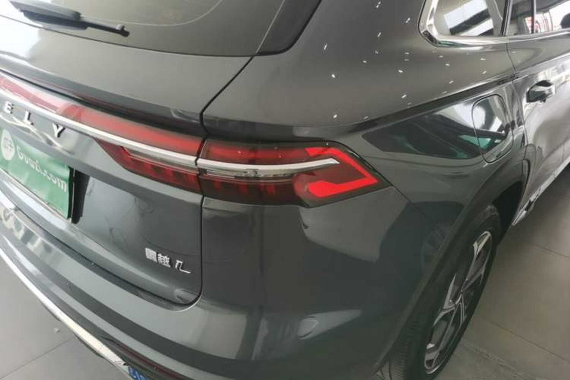 Used Geely Auto Monjaro L 2021 2.0TD DCT EVO Two-Wheel Drive Prestige Version Right Rear Taillight