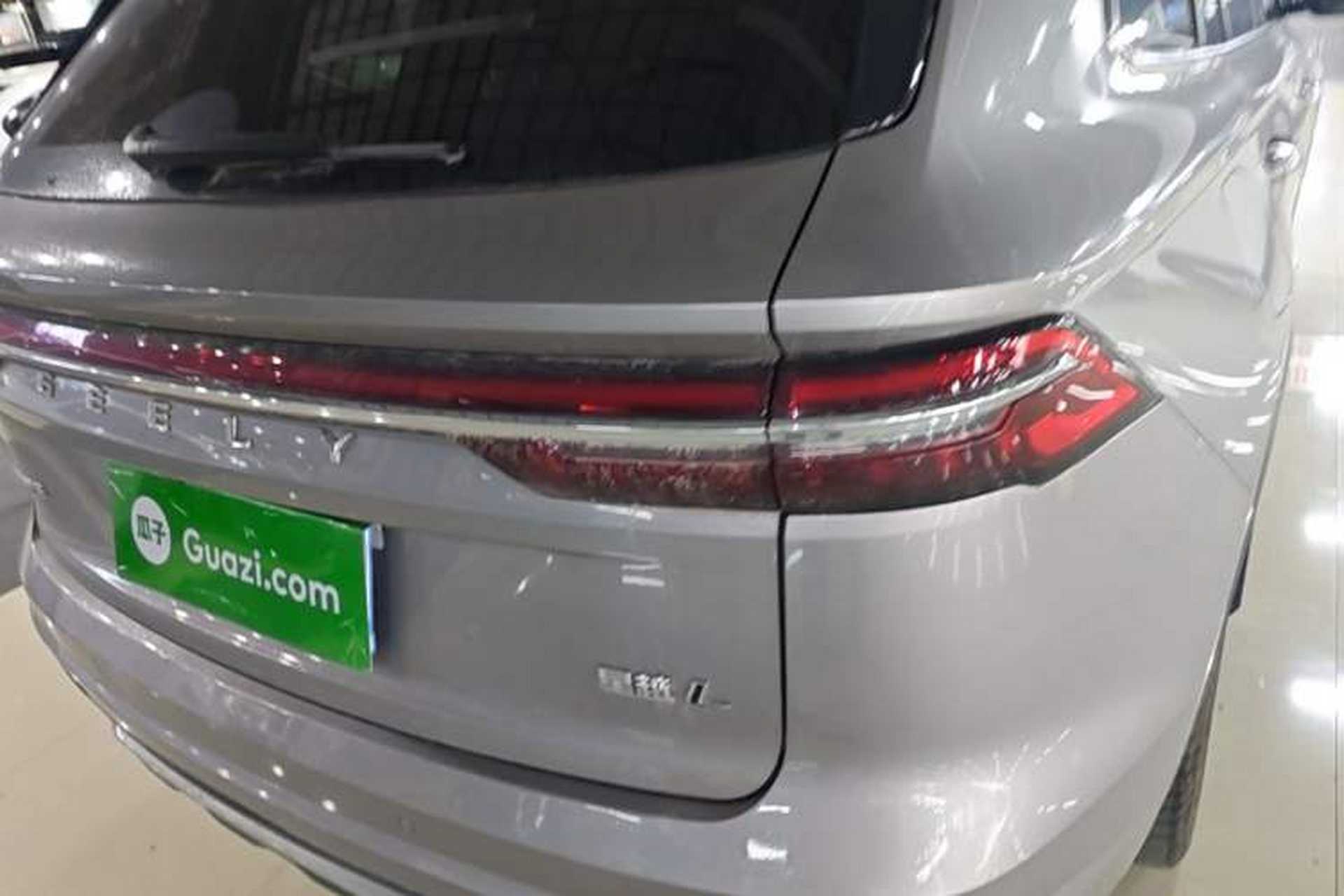Used Geely Auto Monjaro L 2021 2.0TD DCT EVO Two-Wheel Drive Smart Luxury Version Right Rear Taillight