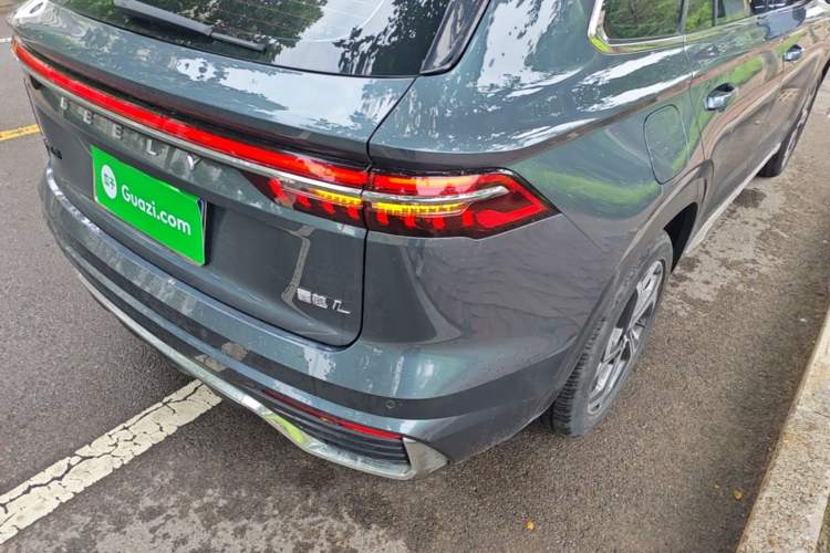 Used Geely Auto Monjaro L 2021 2.0TD DCT EVO Two-Wheel Drive Prestige Version Right Rear Taillight