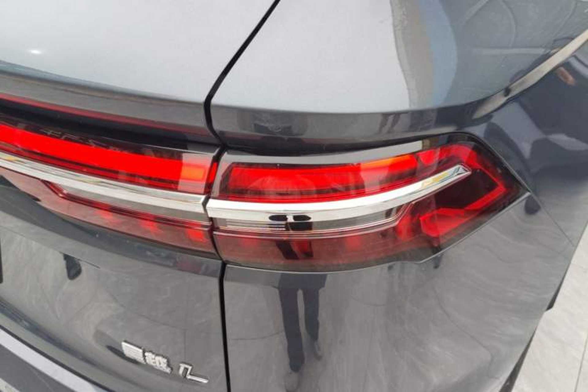 Used Geely Auto Monjaro L 2021 2.0TD DCT EVO Two-Wheel Drive Prestige Version Right Rear Taillight