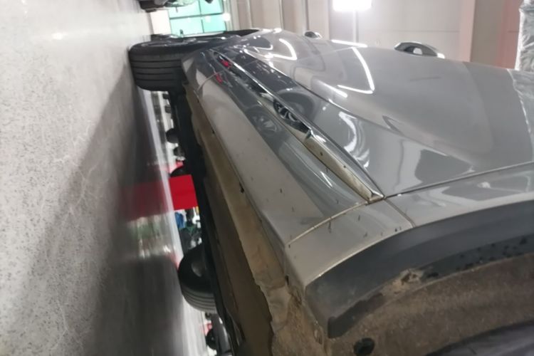 Used Geely Auto Monjaro L 2021 2.0TD DCT EVO Two-Wheel Drive Prestige Version Right Side Sill
