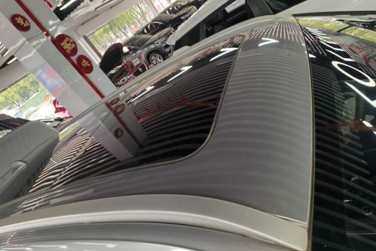 Used Geely Auto Monjaro L 2021 2.0TD DCT EVO Two-Wheel Drive Smart Luxury Version Right Side Sill