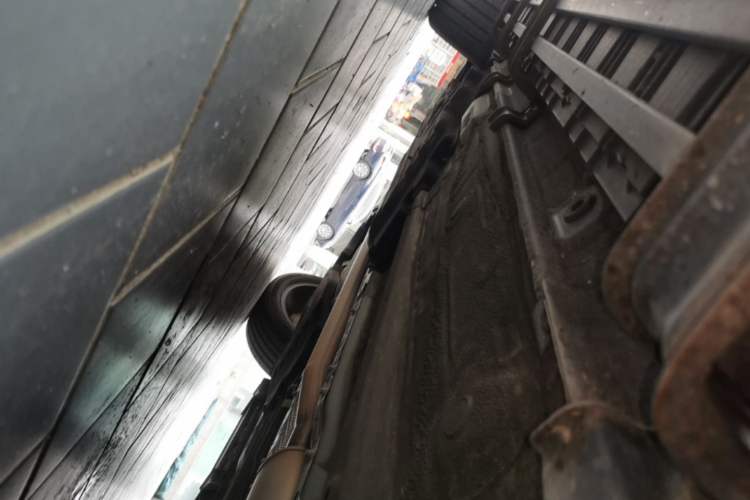 Used Geely Auto Monjaro L 2021 2.0TD DCT EVO Two-Wheel Drive Prestige Version Right Side Sill