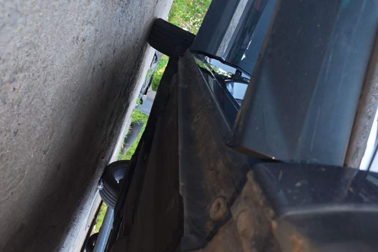 Used Geely Auto Monjaro L 2021 2.0TD DCT EVO Two-Wheel Drive Smart Luxury Version Right Side Sill