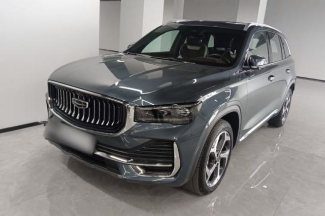 Used Geely Auto Monjaro L 2021 2.0TD DCT EVO Two-Wheel Drive Prestige Version