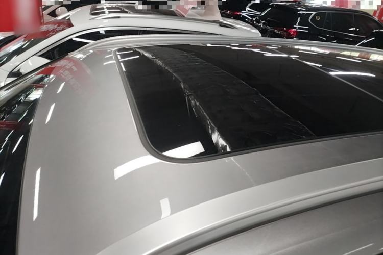 Used Geely Auto Monjaro L 2021 2.0TD DCT EVO Two-Wheel Drive Prestige Version Roof