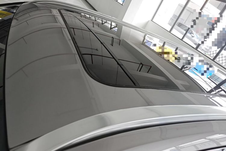 Used Geely Auto Monjaro L 2021 2.0TD High-Power Automatic All-Wheel Drive Luxury Version Roof