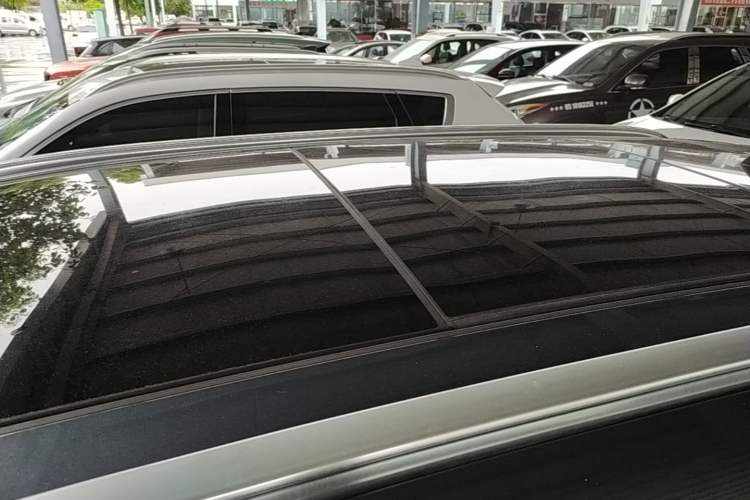 Used Geely Auto Monjaro L 2021 2.0TD DCT EVO Two-Wheel Drive Smart Luxury Version Roof