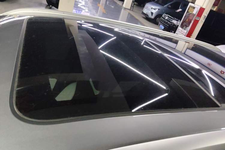 Used Geely Auto Monjaro L 2021 2.0TD DCT EVO Two-Wheel Drive Prestige Version Roof