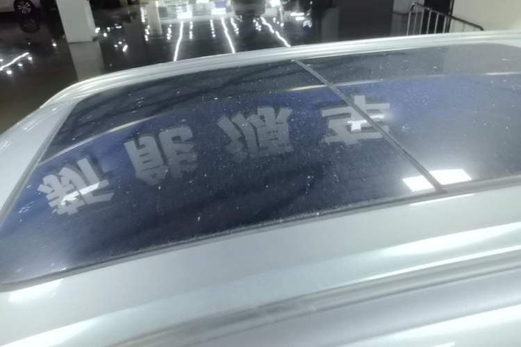 Used Geely Auto Monjaro L 2021 2.0TD DCT EVO Two-Wheel Drive Smart Luxury Version Roof
