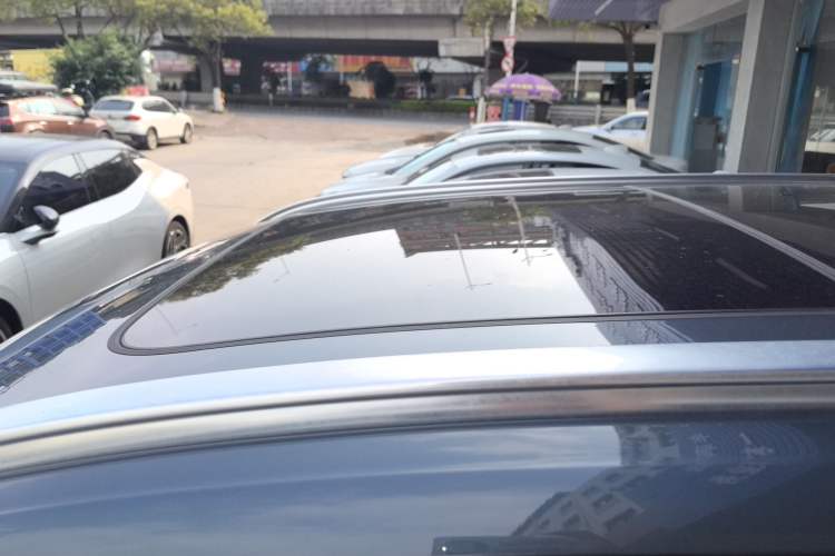 Used Geely Auto Monjaro L 2021 2.0TD DCT EVO Two-Wheel Drive Smart Luxury Version Roof