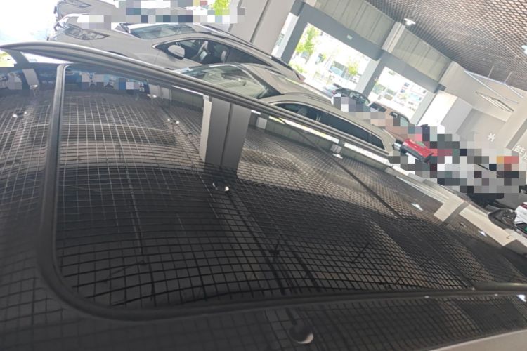 Used Geely Auto Monjaro L 2021 2.0TD DCT EVO Two-Wheel Drive Smart Luxury Version Roof