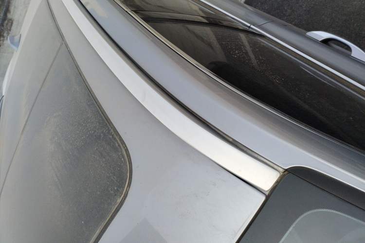 Used Geely Auto Monjaro L 2021 2.0TD DCT EVO Two-Wheel Drive Prestige Version Roof