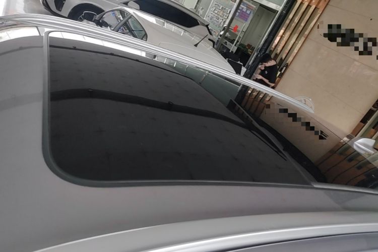 Used Geely Auto Monjaro L 2021 2.0TD High-Power Automatic All-Wheel-Drive Flagship Version Roof
