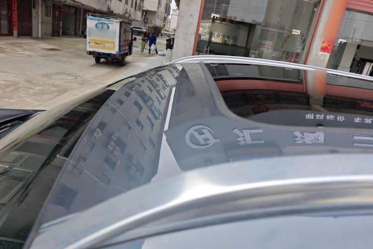 Used Geely Auto Monjaro L 2021 2.0TD DCT EVO Two-Wheel Drive Smart Luxury Version Roof