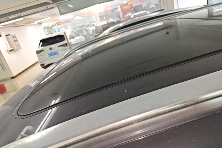 Used Geely Auto Monjaro L 2021 2.0TD High-Power Automatic All-Wheel Drive Luxury Version Roof