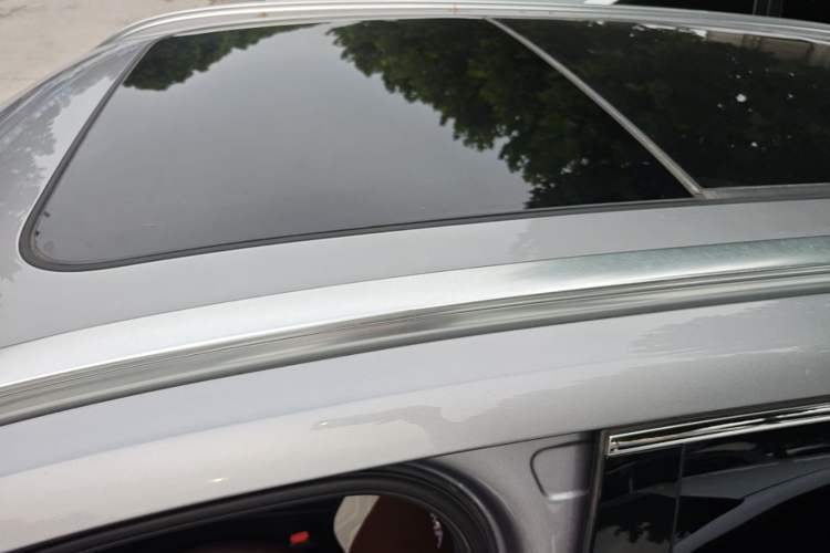 Used Geely Auto Monjaro L 2021 2.0TD DCT EVO Two-Wheel-Drive Flagship Version Roof