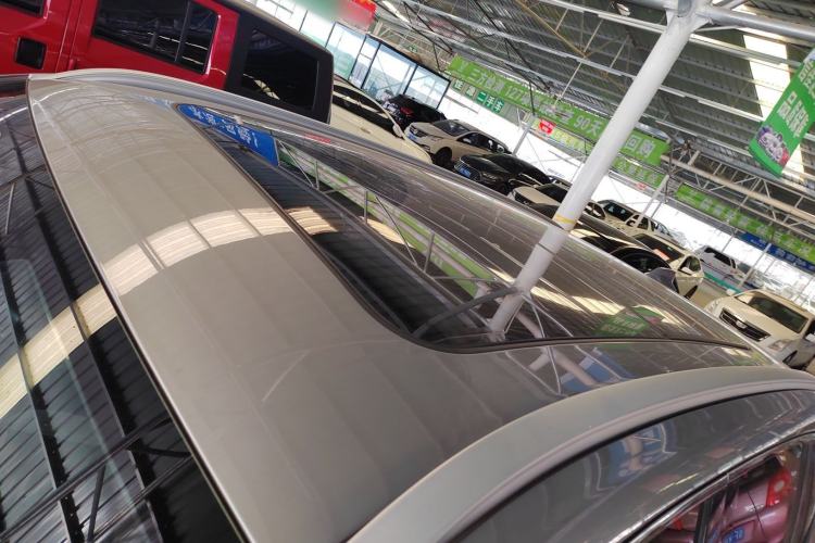 Used Geely Auto Monjaro L 2021 2.0TD DCT EVO Two-Wheel Drive Smart Luxury Version Roof