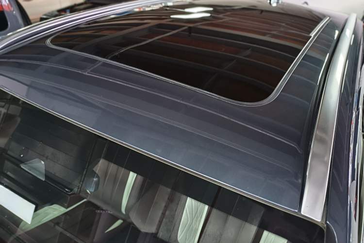 Used Geely Auto Monjaro L 2021 2.0TD DCT EVO Two-Wheel Drive Prestige Version Roof