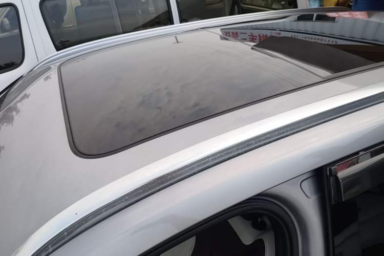Used Geely Auto Monjaro L 2021 2.0TD DCT EVO Two-Wheel Drive Prestige Version Roof