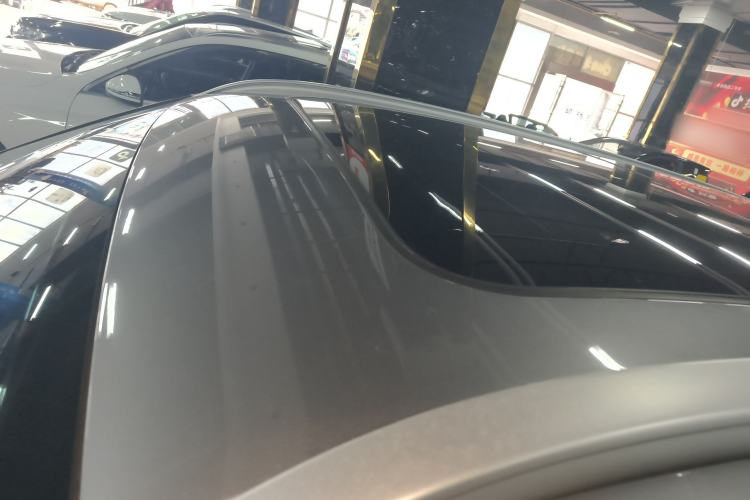 Used Geely Auto Monjaro L 2021 2.0TD DCT EVO Two-Wheel Drive Smart Luxury Version Roof