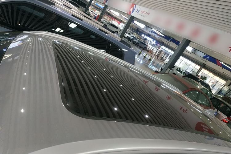 Used Geely Auto Monjaro L 2021 2.0TD DCT EVO Two-Wheel Drive Smart Luxury Version Roof