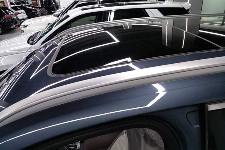Used Geely Auto Monjaro L 2021 2.0TD DCT EVO Two-Wheel Drive Prestige Version Roof