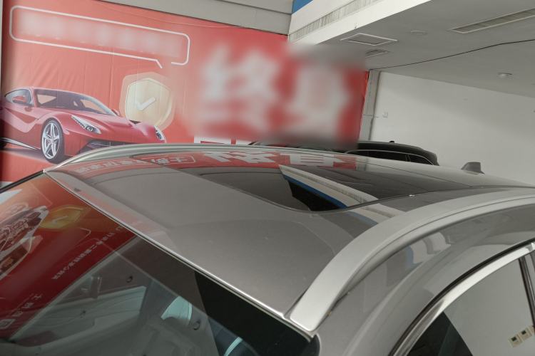 Used Geely Auto Monjaro L 2021 2.0TD DCT EVO Two-Wheel Drive Smart Luxury Version Roof