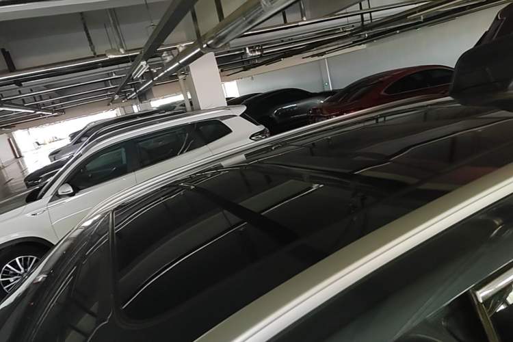 Used Geely Auto Monjaro L 2021 2.0TD DCT EVO Two-Wheel Drive Smart Luxury Version Roof