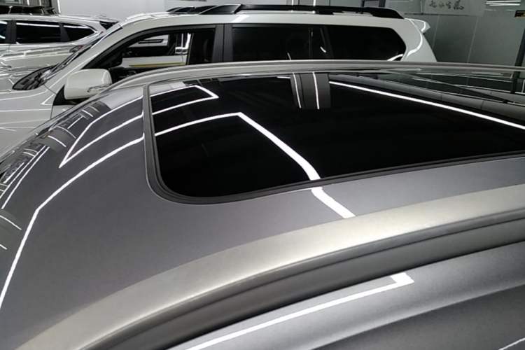 Used Geely Auto Monjaro L 2021 2.0TD DCT EVO Two-Wheel Drive Smart Luxury Version Roof