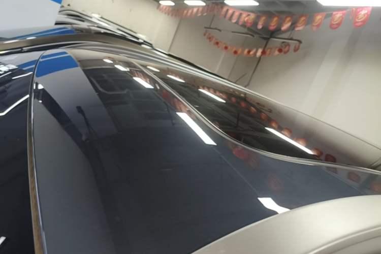 Used Geely Auto Monjaro L 2021 2.0TD DCT EVO Two-Wheel Drive Prestige Version Roof