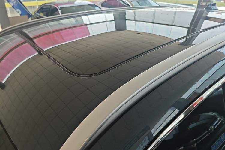 Used Geely Auto Monjaro L 2021 2.0TD DCT EVO Two-Wheel Drive Smart Luxury Version Roof