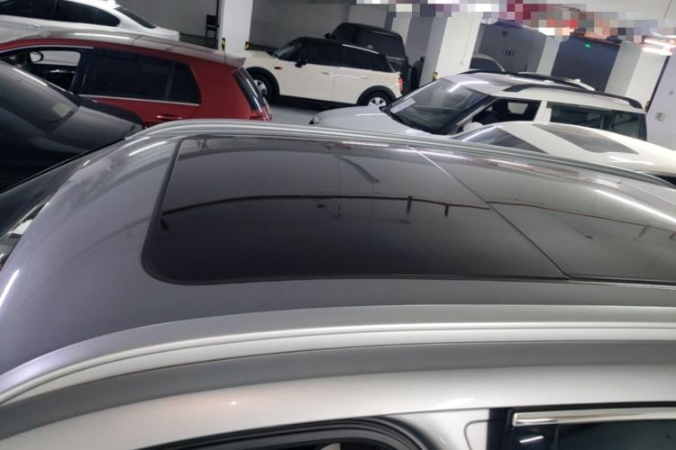 Used Geely Auto Monjaro L 2021 2.0TD DCT EVO Two-Wheel Drive Prestige Version Roof
