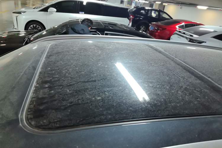 Used Geely Auto Monjaro L 2021 2.0TD DCT EVO Two-Wheel Drive Prestige Version Roof