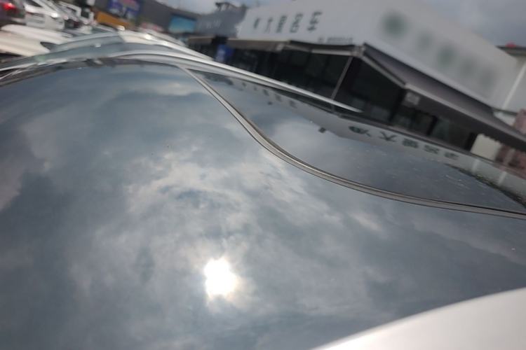 Used Geely Auto Monjaro L 2021 2.0TD DCT EVO Two-Wheel Drive Smart Luxury Version Roof