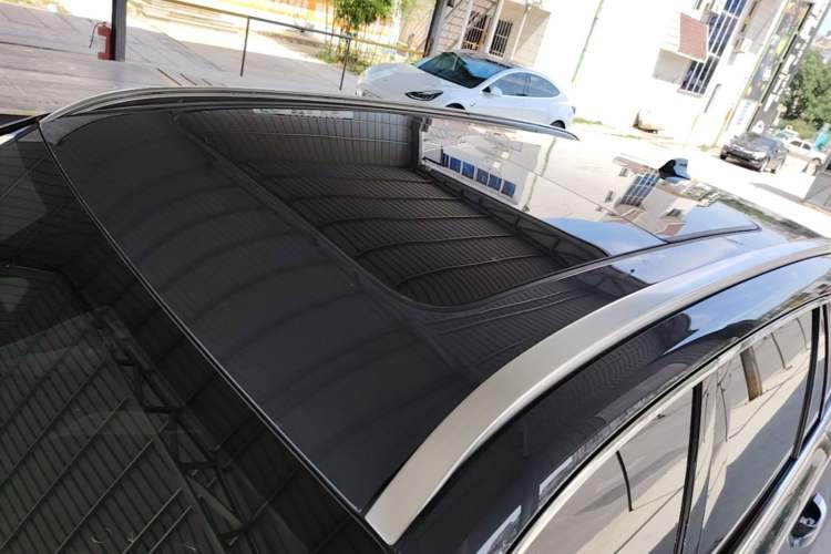 Used Geely Auto Monjaro L 2021 2.0TD DCT EVO Two-Wheel Drive Prestige Version Roof