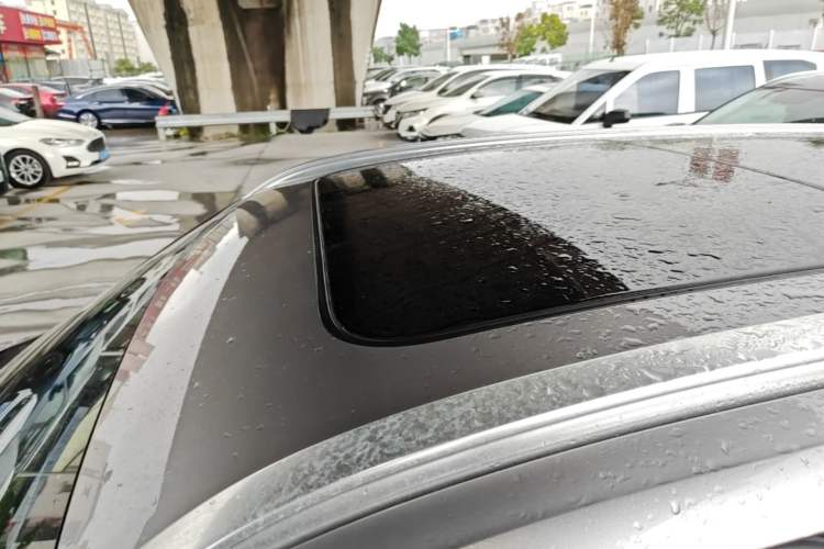 Used Geely Auto Monjaro L 2021 2.0TD High-Power Automatic All-Wheel Drive Luxury Version Roof