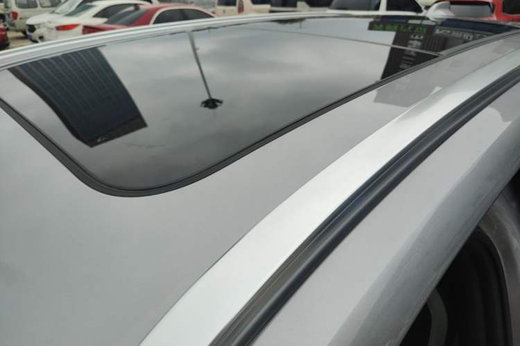 Used Geely Auto Monjaro L 2021 2.0TD DCT EVO Two-Wheel Drive Smart Luxury Version Roof