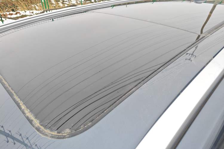 Used Geely Auto Monjaro L 2021 2.0TD High-Power Automatic All-Wheel-Drive Flagship Version Roof