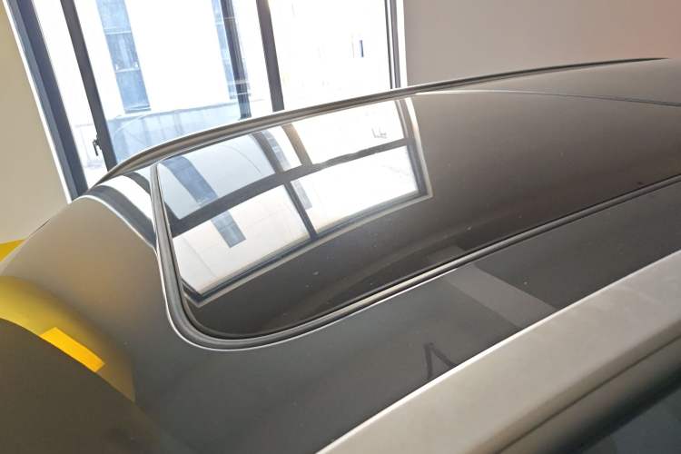 Used Geely Auto Monjaro L 2021 2.0TD DCT EVO Two-Wheel Drive Prestige Version Roof
