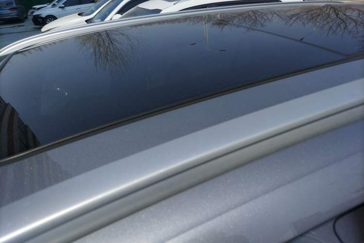 Used Geely Auto Monjaro L 2021 2.0TD DCT EVO Two-Wheel Drive Prestige Version Roof